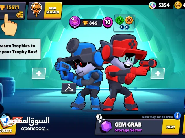  Accounts and Characters for Sale in Dammam