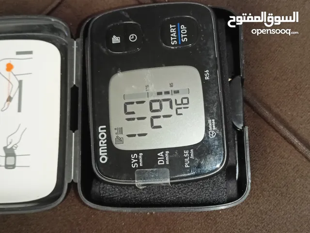 جهاز قياس ضغط الدم. نوع omron بحال الوكاله