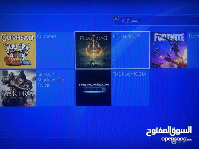 حسابات بلي ستيشن
