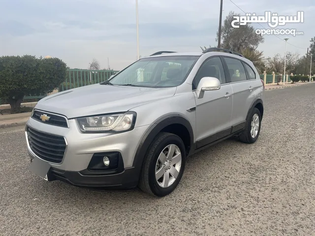 Used Chevrolet Captiva in Farwaniya