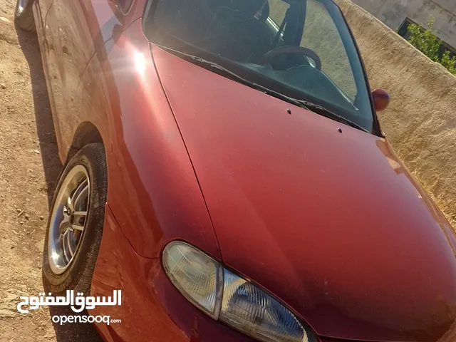 Used Hyundai Avante in Jerash