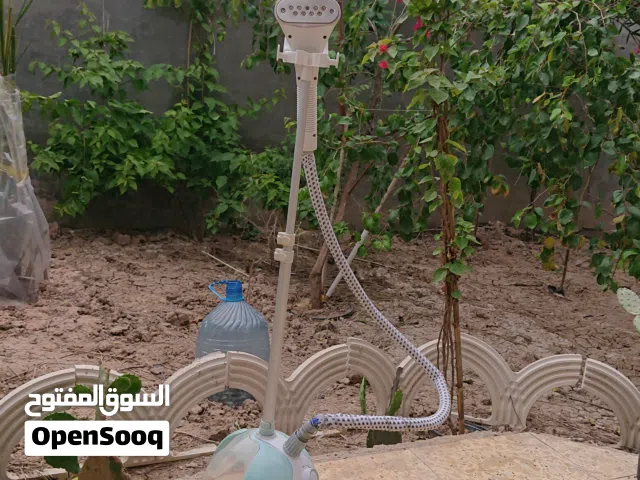 مكواة بخاري