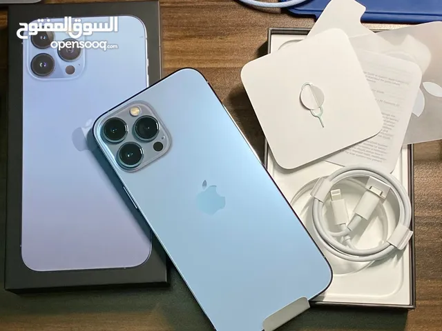 Apple iPhone 13 Pro Max 512 GB in Muscat