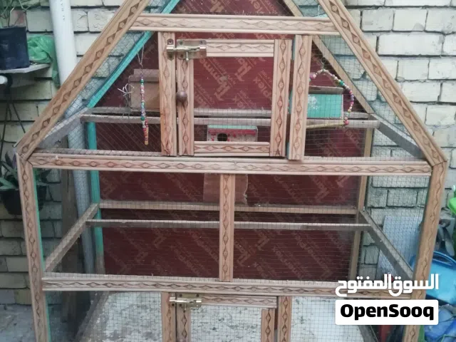 قفص طيور للبيع