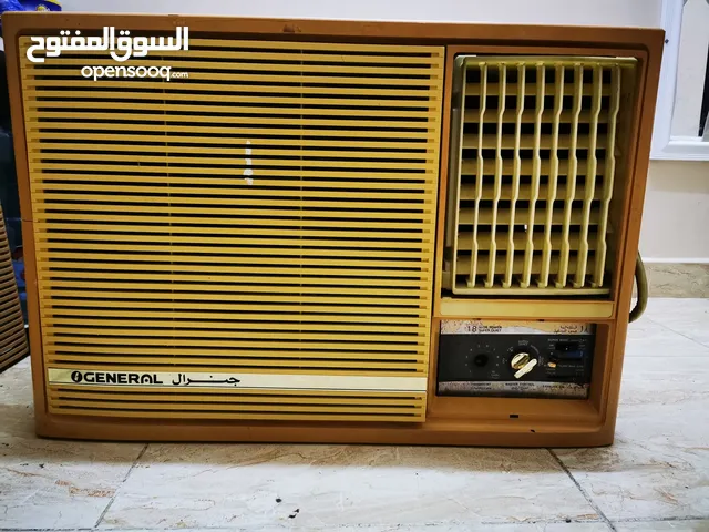 1.5 ton General AC (used)in an excellent condition for sale in Sur, Oman