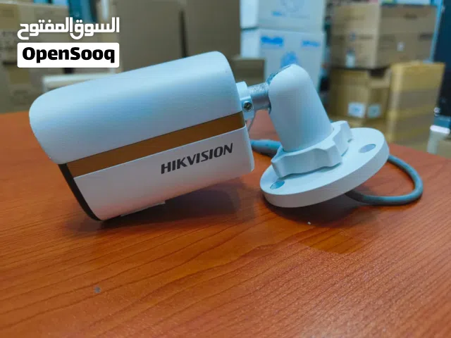 HIKVISION DS-2CE10DF3T-F 2 MP ColorVu Fixed Mini Bullet Camera (USED)