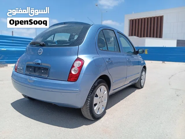 2006 نيسان ميكرا SL
