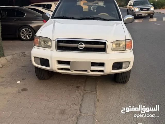 Used Nissan Pathfinder in Al Jahra