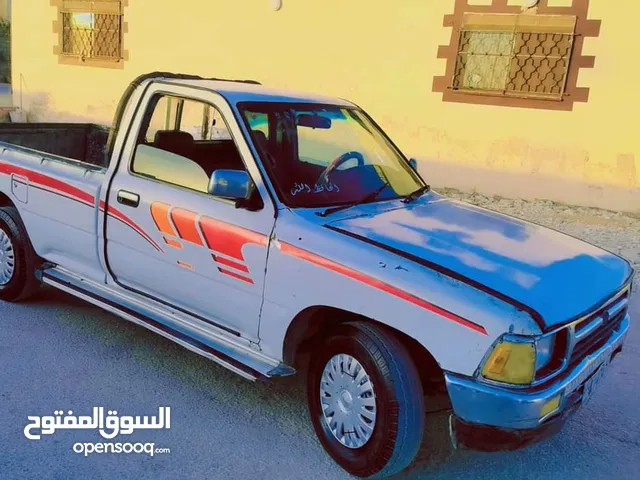 Toyota Hilux 1991 in Amman