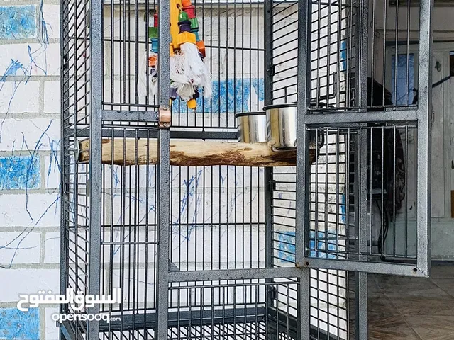 للبيع قفص كبير
