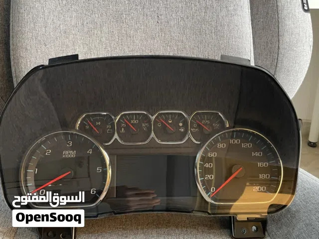 عداد تاهو 2017 وكالة غير مستخدم