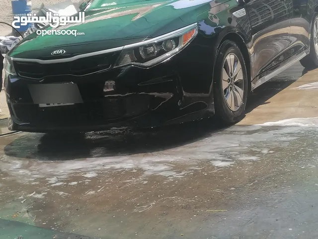 Used Kia Optima in Amman