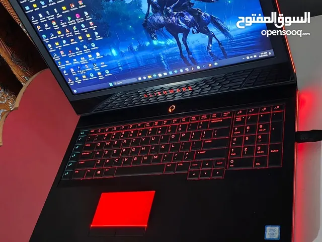 لابتوب Alienware