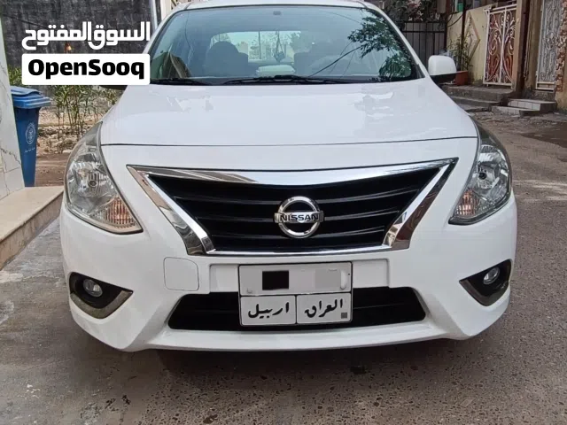 Used Nissan Sunny in Baghdad