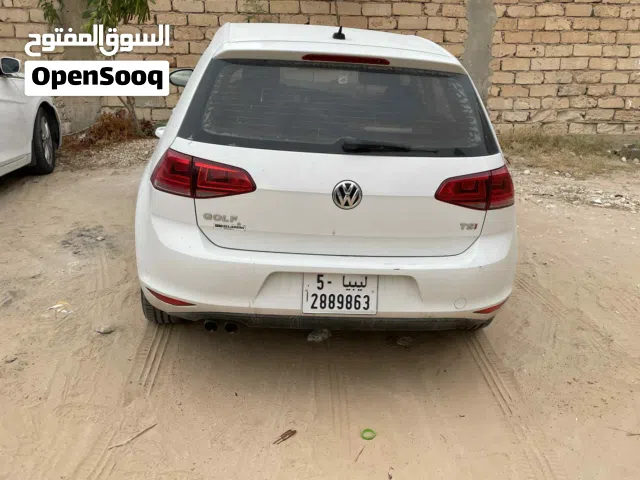 Used Volkswagen Golf in Tripoli