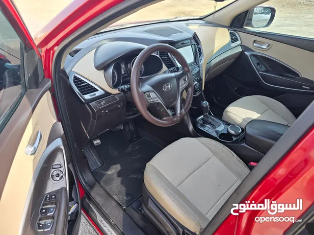 Used Hyundai Santa Fe in Muscat