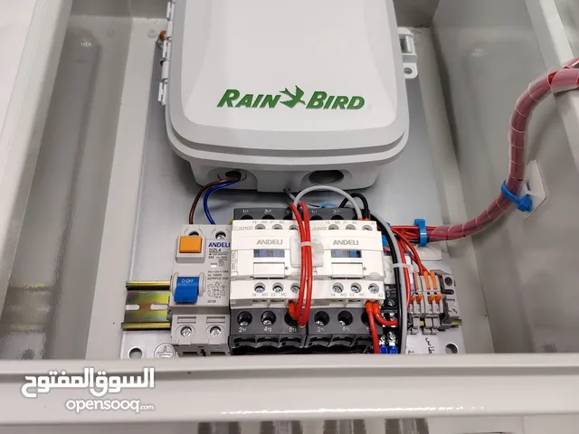 تايمر للزراعة