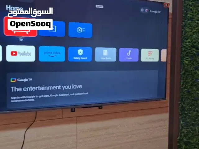 TCL 55 Inches TV LED