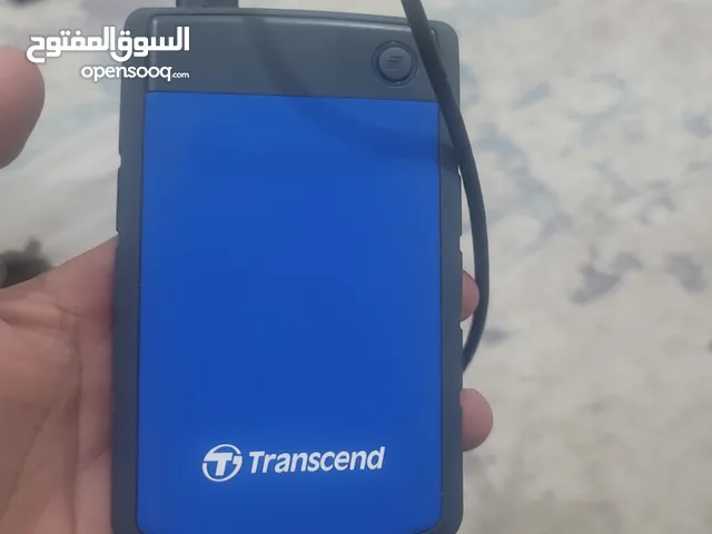 هارد ترانسكند 4 تيرا شبه جديد فقط ب 40000