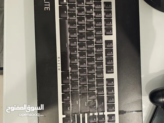 gaming keyboard Razer BLACKWIDOW LITE SILENT MECHANICAL KEYBOARD STAR WARS EDITION