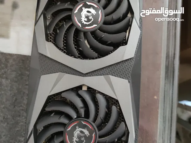 RTX 2060 super 8GB msi gaming x
