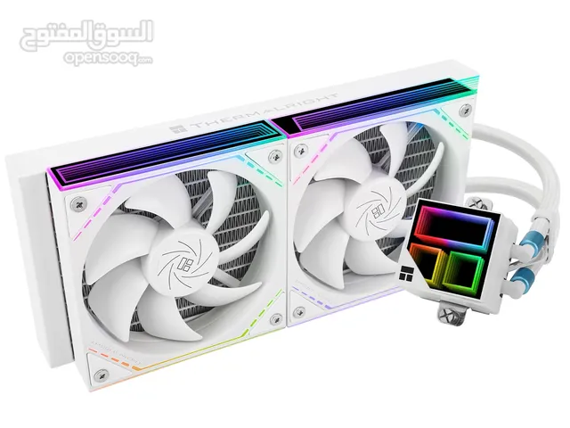 Liquid cooling thermal right 240 frozen invinty