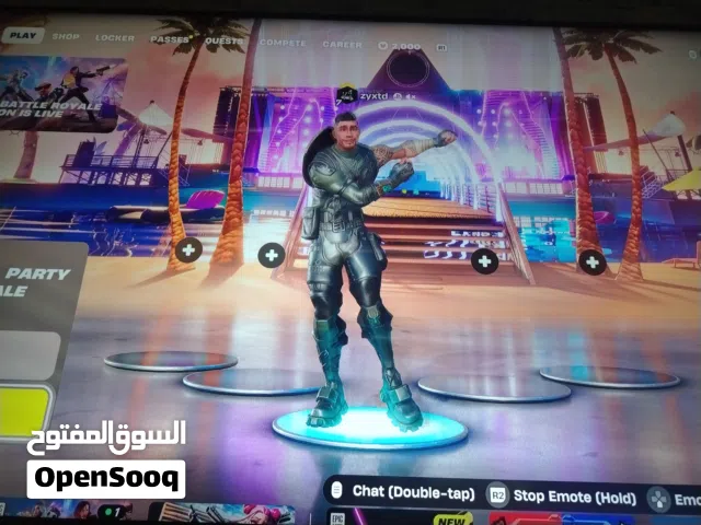 Fortnite Accounts and Characters for Sale in Amman