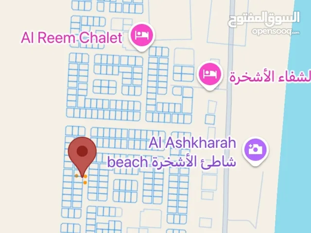 Residential Land for Sale in Al Sharqiya Ja'alan Bani Bu Ali