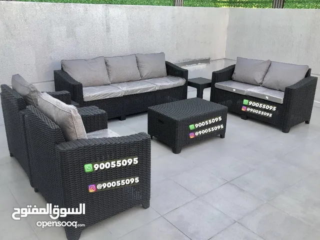 طاولات طعام صناعه اردنية جميع الالوان والاحجام