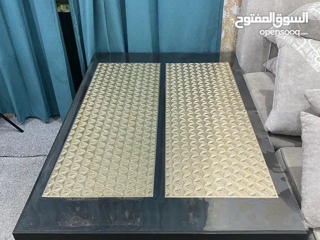 Ikea Lack Coffee Table Brown-Black 118x78 cm