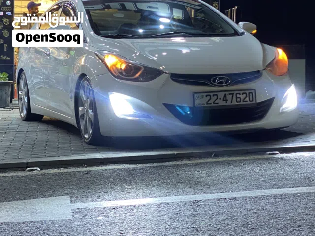 2015 Hyundai Avante Standard