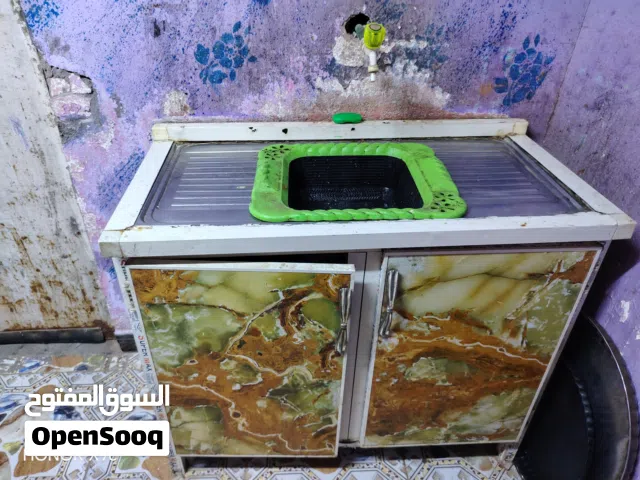 سنك كاونتر كامل شغال للبيع البصرة مطيحة