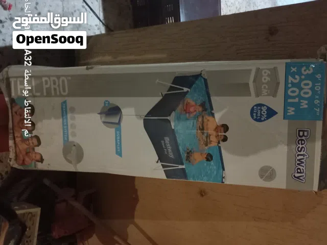 حوض سباحة حجم 3 متر في 2.01