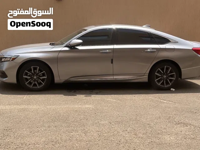 2022 Honda Accord EX-L