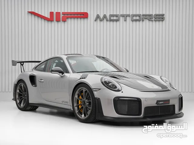 Porsche Carrera / 911 GT2 RS Weissach