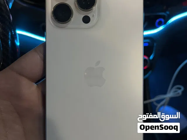 Apple iPhone 16 Pro Max 256 GB in Salt