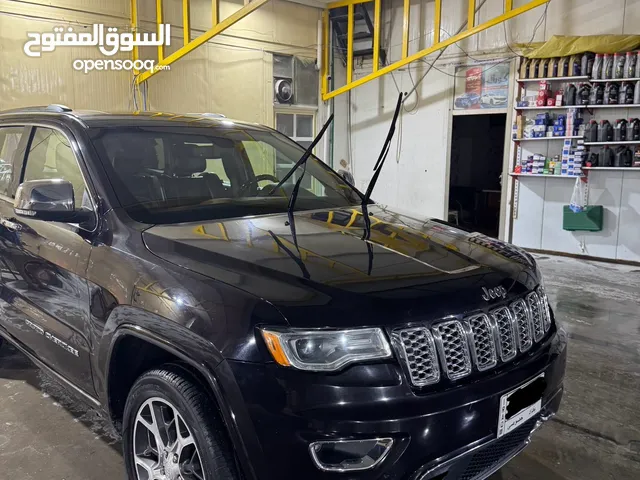 Used Jeep Grand Cherokee in Karbala