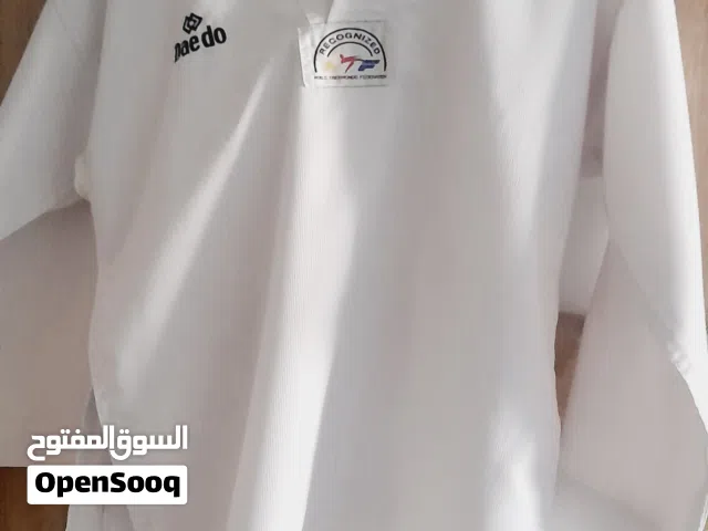 بدلة رياضة تايكواندو