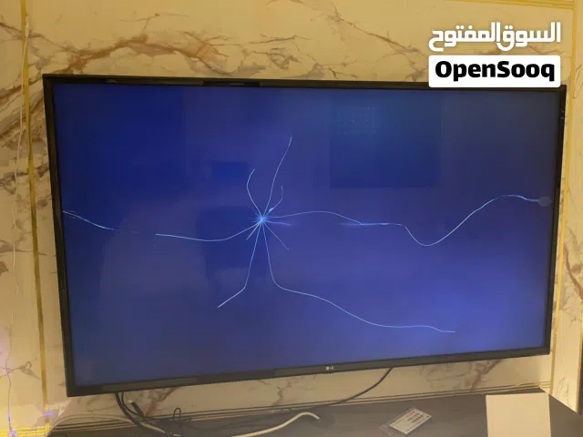 LG Smart 55 Inch TV in Irbid