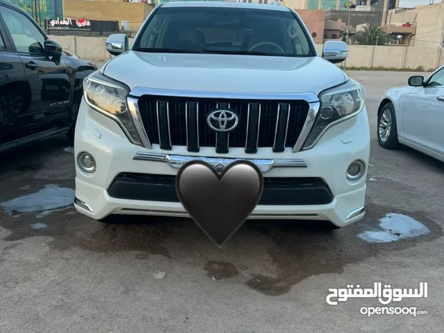 Toyota Prado 2014 in Basra