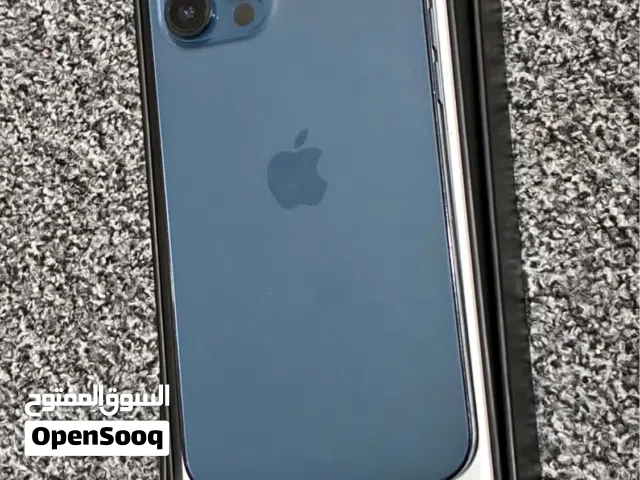 Apple iPhone 12 Pro Max 256 GB in Amman