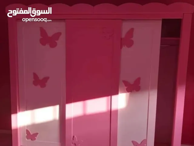 غرفة نوم بناتي فخمة تفصيل جديد