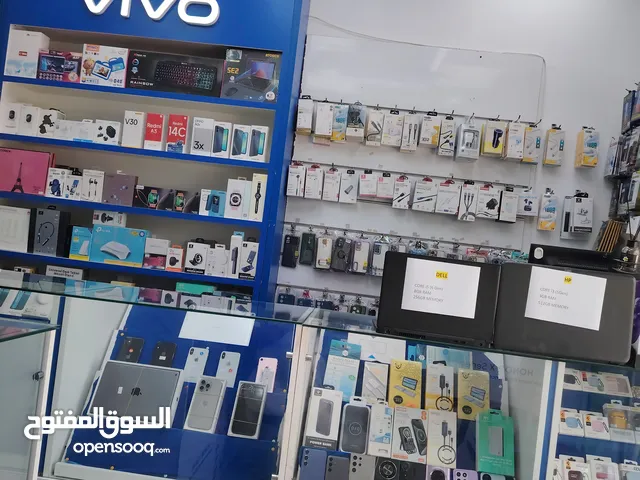 Mobile shop for rent