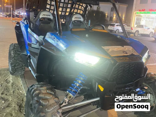 للبيع دراجة xp 1000 rzr موديل 2015
