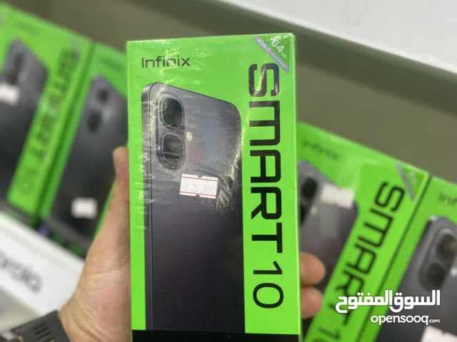 Infinix Other 64 GB in Mubarak Al-Kabeer