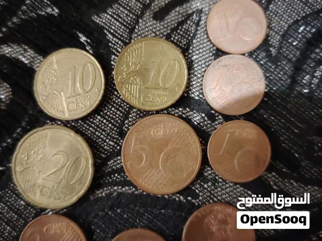 عملات قديمه وجديده ورقيه ومعدنيه
