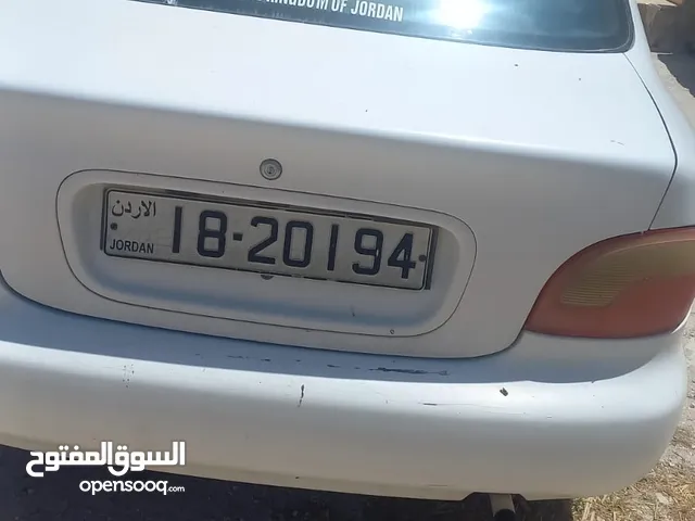 Used Hyundai Accent in Mafraq