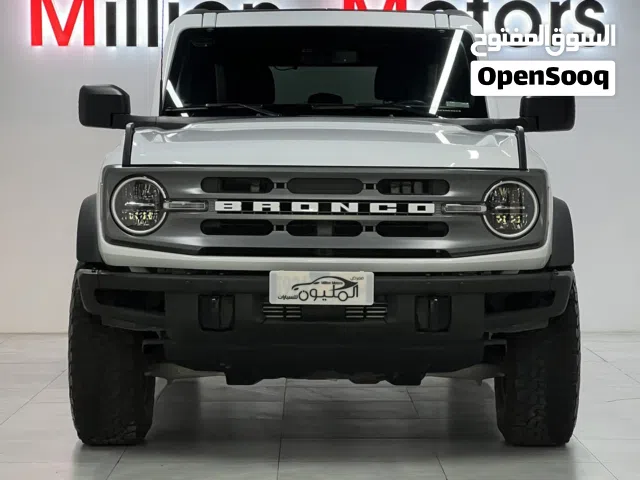 2023 Ford Bronco Base