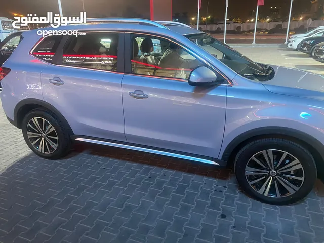 SUV MG in Kuwait City