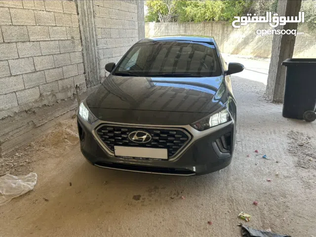 هيونداي ايونك هايبرد 2021